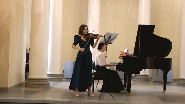 5Veniavsky 2Mazurkas V DERYSHEVA L GEORGIEVSKAIA смотреть онлайн