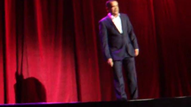 Britain's Got Talent Live Newcastle 2011 Les Gibson смотреть онлайн