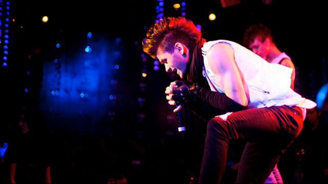 Nuteki - Стекло Души (ALMA DE CRISTAL) ROCK EN RUSO смотреть онлайн