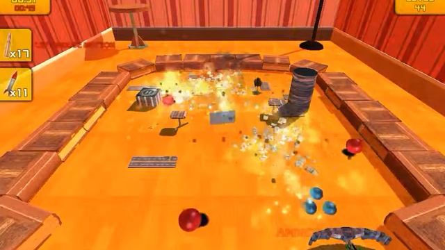 4min of Breakout Invaders - highlights смотреть онлайн