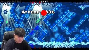 DORAMI vs TIDAL WAVE🔥 (TOP 1 EXTREME DEMON?) | Geometry Dash