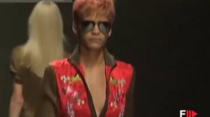 MASSIMO REBECCHI Spring 2003 Milan - Fashion Channel