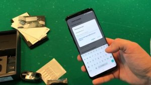 Обзор Samsung Galaxy S8+