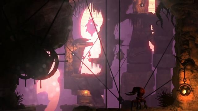 Обзор игры Oddworld: New 'N' Tasty