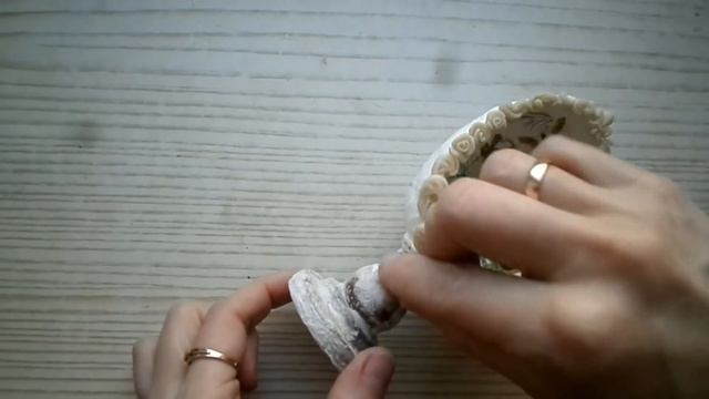 Пасхальный декор из гипсового бинта  Stayhome and create WithMe