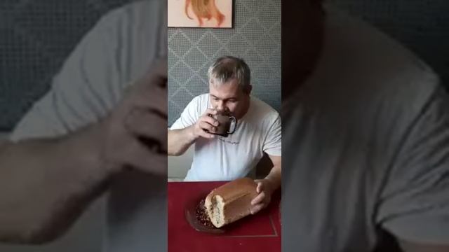 Вспомнить детство, вкус из прошлого. Хлеб очень вкусный. Кузбасс, Беляевский хлеб.