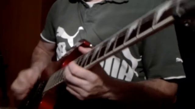 Rock | Metal Guitar Solo смотреть онлайн