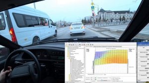 Онлайн настройка ВАЗ 2114. 7 секунд до 100 км/ч!