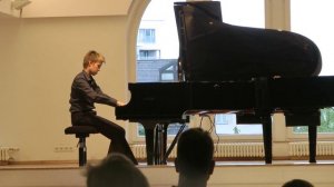 Glière Prelude Des-dur Глиэр Прелюдия ре-бемоль мажор