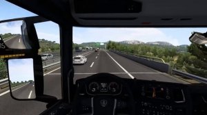 Карьера с нуля в Euro Truck Simulator 2 | Стрим 3