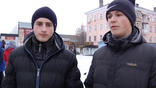 Флешмоб "Свеча памяти"