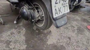 Двигатель SUZUKI SKYWAVE 400 K415