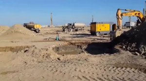 Один день из жизни буровиков