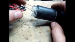 Аккумуляторный паяльник 3,7вольта своими руками.DIY soldering iron.