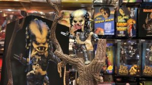 Обзор фигурки Хищник Predator — Q-Fig Max Elite Review