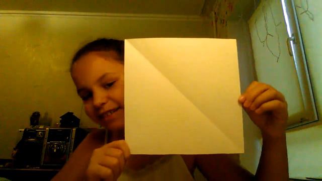 Как сделать зайку из бумаги смотреть онлайн