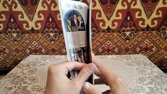 Журнал Сила и красота Арнольд Шварцнеггер 97 год