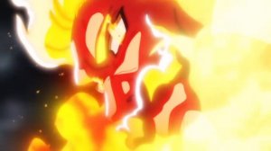 ESCANOR VS DEMON KING - The Death of ESCANOR, the Lion's Sin of Pride.