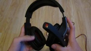 Игровые наушники SVEN AP-U995MV - стоит ли покупать?