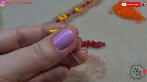 Bead earrings/Diy EARRINGS/herringbone stitch/Серьги из бисера/Серьги своими руками/Натали Амапола