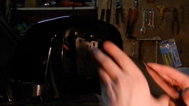 Замена зеркала Lexus RX 400h смотреть онлайн