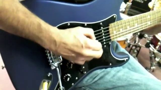 Fender Stratocaster Electric guitar смотреть онлайн