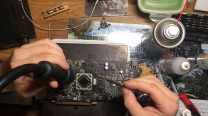 АПГРЕЙД видеокарты или увеличение памяти на видеокарте RX480|RX580 с 4 до 8г!