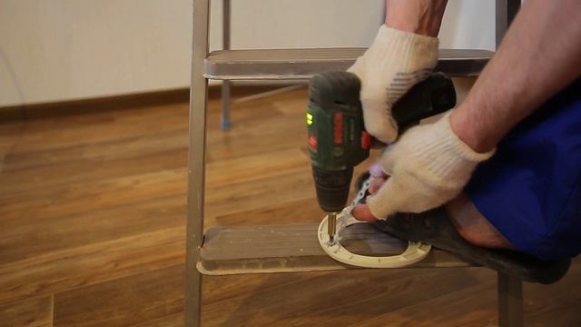 Натяжные потолки своими руками - установка с эффектом скрытого карниза смотреть онлайн