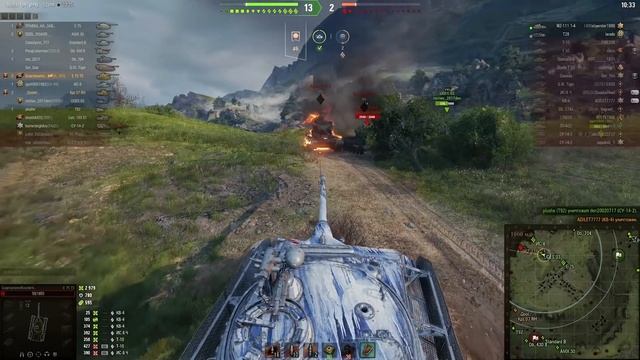 ЧИТЕРОВ ДОНАТЕРОВ НЕ БАНЯТ? 18 ВОЛНА БАНОВ В WORLD OF TANKS! смотреть онлайн