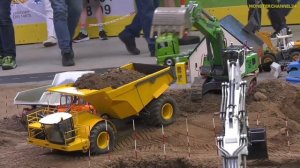 TRACTORS AT THE LIMIT!! MEGA XL RC TRUCKS AND TRACTORS COLLECTION