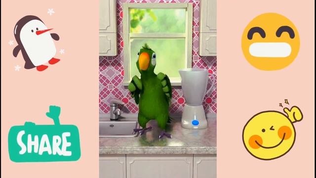 В каждом маленьком попугае (детские песни) смотреть онлайн