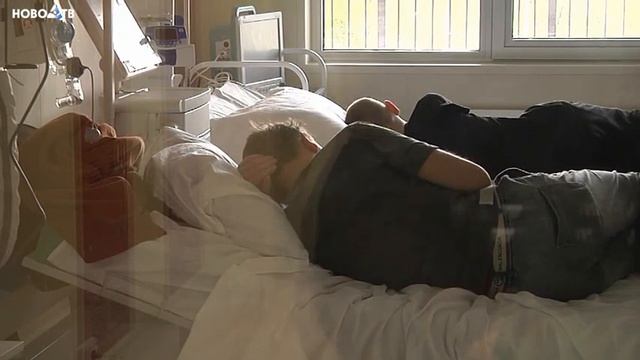 Новая инфекционная больница Новокузнецка начала принимать первых пациентов смотреть онлайн