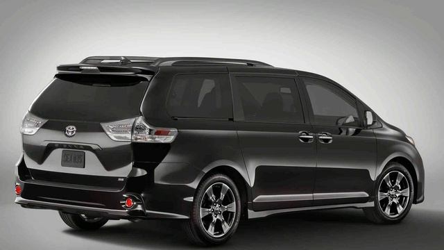 WOW AMAZING!! 2018 TOYOTA SIENNA HYBRID RELEASE DATE смотреть онлайн