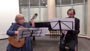 Презентация.  Джазовые дуэты