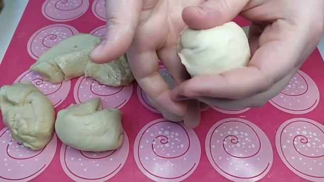 Сосиски в тесте Косичка в духовке смотреть онлайн