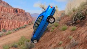 Машинки. Подборка эпичных моментов Выпуск №19  Beamng.drive
