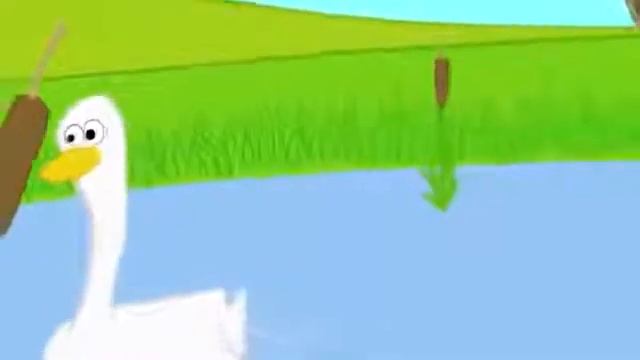 Песенки для самых маленьких  Про утку и утят . Счет до пяти. Алфавит .