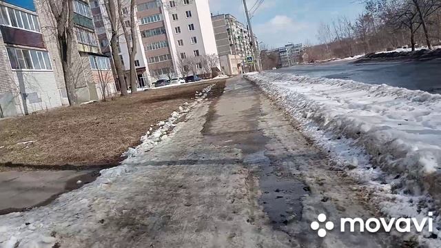 улицы моего Железногорска.Голенького