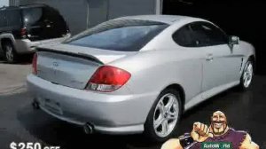 2006 Hyundai Tiburon