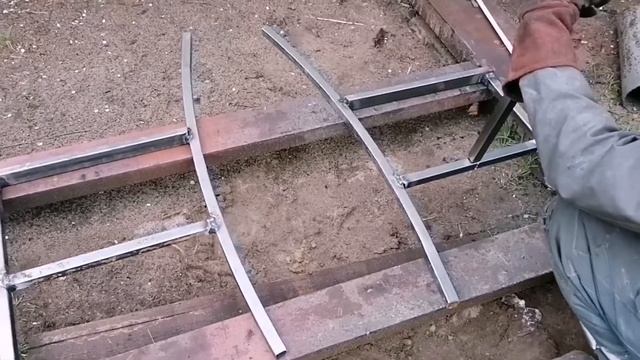 Как сделать лавку своими руками?!Легко и просто! смотреть онлайн