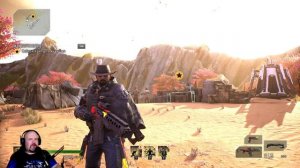 OUTRIDERS NEW HORIZON | АНОМАЛЬНЫЙ БИЛД  РАЗРУШИТЕЛЯ | СЕТ СЕЙСМИЧЕСКИЙ КОМАНДИР| 15 РАНГ ЭКСПЕДИЦИ