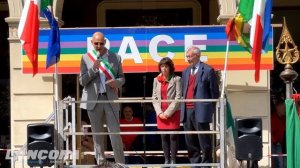 Acqui Terme - 25 aprile: anniversario della liberazione d'Italia