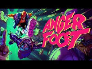 Прохождение Anger Foot (Стрим 1)