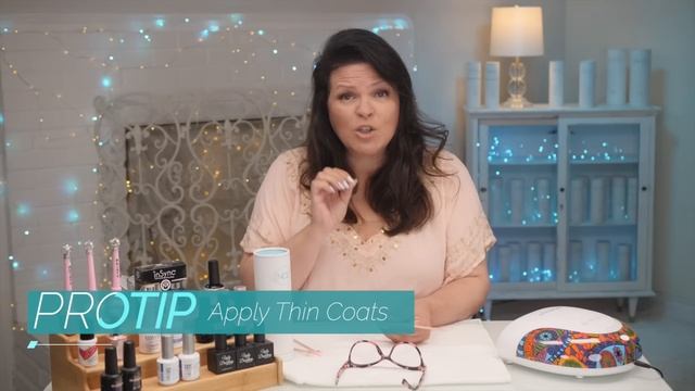 Troubleshooting Gel Polish смотреть онлайн