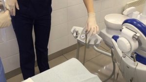 Подготовка хирургического кабинета
