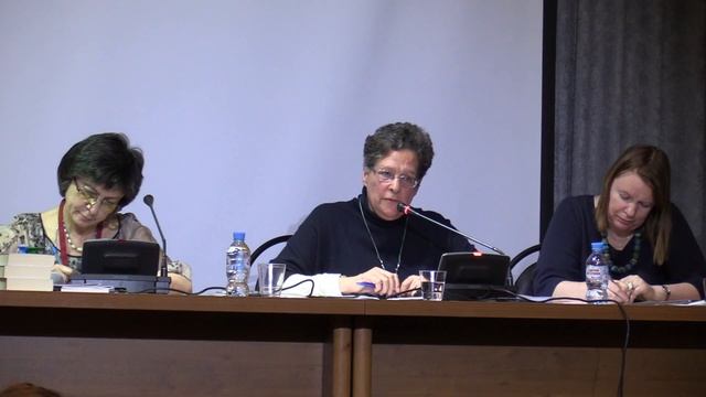 Семинар с Фредерикой де Грааф: "Кто ты, Время?"