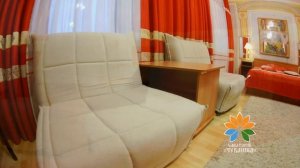 Номер Студия стиль "Чувашия". Санаторий "Чувашия"