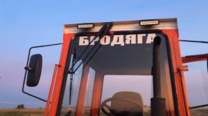 мои 10 доработок  трактора Т 25