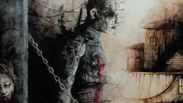 Hellraiser Below & Beyond Part 5 | Clive Barker Hellraiser смотреть онлайн