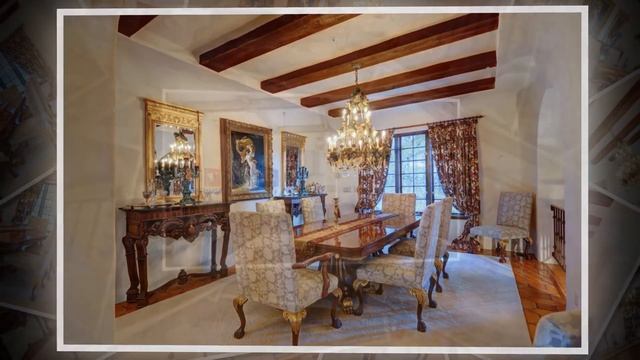 Декоративные потолочные балки в интерьере | Decorative Ceiling Beams In The Interior